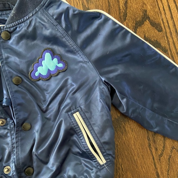 Burberry baby bomber jacket - Picture 2 of 6